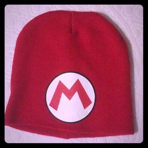 Super Mario hat